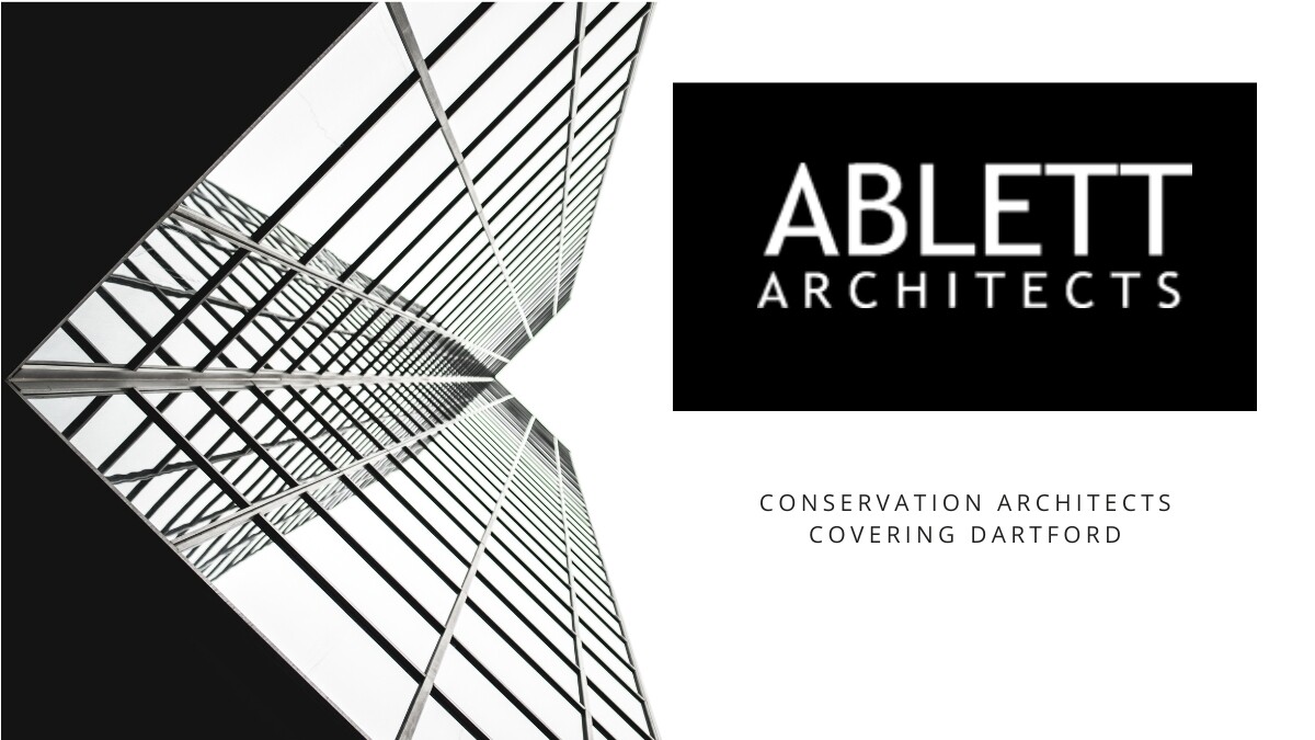CONSERVATION ARCHITECTS COVERING DARTFORD